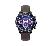 Viceroy HerrenArmbanduhr Analog Quarz Leder 42223-35