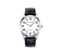 Viceroy HerrenArmbanduhr Analog Quarz Leder 42233-04