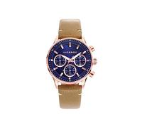 Viceroy HerrenArmbanduhr Analog Quarz Leder 42290-37