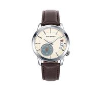 Viceroy HerrenArmbanduhr Analog Quarz Leder 471091-27