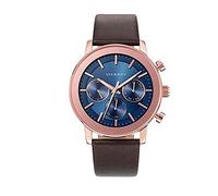 Viceroy HerrenArmbanduhr Analog Quarz Leder 47897-37