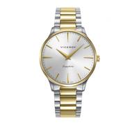 Viceroy Herrenuhr 45119-87 Swiss Made Edelstahl