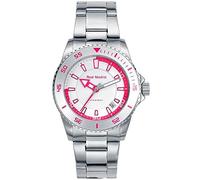 Viceroy Jungen Analog Quarz Smart Watch Armbanduhr mit Edelstahl Armband 432856-77