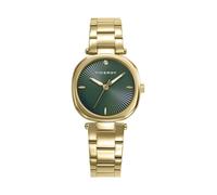 Viceroy Kiss 41152-67 Damenuhr aus Edelstahl IP Gold