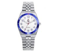 Viceroy Real Madrid 41154-05 Kadettenuhr aus Edelstahl