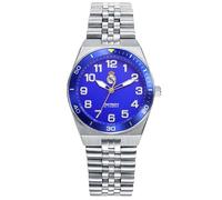 Viceroy Real Madrid 41154-35 Kadettenuhr aus Edelstahl