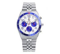 Viceroy Real Madrid 41171-05 Herrenuhr aus Edelstahl