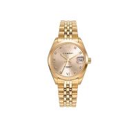 Viceroy Reloj 42414-23 Mujer Acero Dorado