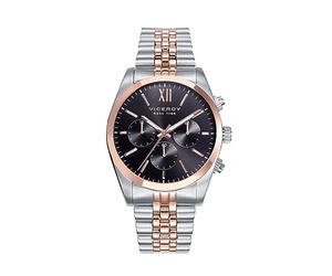 Viceroy Reloj 42423-53 Hombre Acero Bicolor