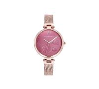 Viceroy Reloj 42426-73 Mujer Acero rosa