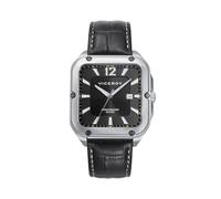 Viceroy Reloj Acero Ip Negro Correa Sr Va