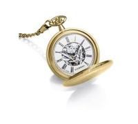 Viceroy Reloj Bolsillo Ip Dorado Sr Va