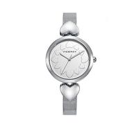 Viceroy Reloj Kiss 401138-07 Acero Corazones
