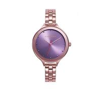 Viceroy Reloj Kiss 471292-77 Mujer Acero Violeta