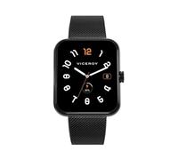 Viceroy Reloj Smart Aluminio Negro Brazalete Sr Va
