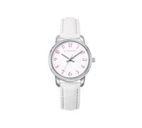 Viceroy Sweet 401274-04 Mädchenuhr aus Edelstahl und Leder