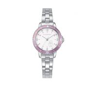 Viceroy Sweet 401320-05 Zweifarbige Edelstahluhr für Mädchen
