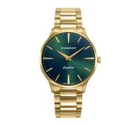 Viceroy Swiss Made 45119-67 Herrenuhr aus Edelstahl
