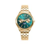Viceroy Uhr 401236-65 Edelstahl Frau IP vergoldet