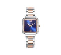 Viceroy Uhr 401244-33 Edelstahl Frau zweifarbig