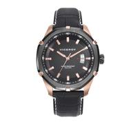 VICEROY - Uhr aus Stahl IP rosa und schwarz Armband Sr Va - 46831-57, Armband