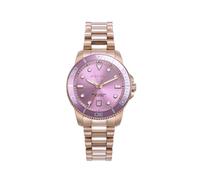 Viceroy Uhr Heat 42444-77 Frau Edelstahl IP rosa