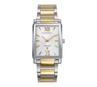 Viceroy Uhr Swiss Made 45121-83 Edelstahl zweifarbig