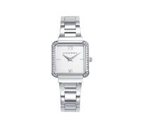 Viceroy Watch 401244-03 Damenuhr aus Edelstahl mit Zirkoniasteinen