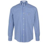 Vichy-Karohemd GANT blau 39/40