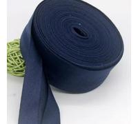 VICIYOO 3 cm extra breites Schrägband aus Baumwolle, einfarbig, Kariertes Druckmuster, einfache Falte, Nähen, DIY-Kleidung, Stoffzubehör