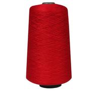 VICIYOO 500 g Spitzenfaden, DIY, handgestrickt, Häkelfaden, Seide, gewebt, Sommergarn aus merzerisierter Wolle, Häkelfäden, Seidengarn