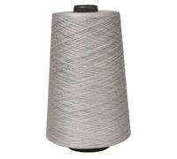 VICIYOO 500 g Spitzenfaden, DIY, handgestrickt, Häkelfaden, Seide, gewebt, Sommergarn aus merzerisierter Wolle, Häkelfäden, Seidengarn