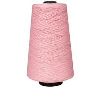 VICIYOO 500 g Spitzenfaden, DIY, handgestrickt, Häkelfaden, Seide, gewebt, Sommergarn aus merzerisierter Wolle, Häkelfäden, Seidengarn