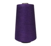 VICIYOO 500 g Spitzenfaden, DIY, handgestrickt, Häkelfaden, Seide, gewebt, Sommergarn aus merzerisierter Wolle, Häkelfäden, Seidengarn