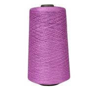 VICIYOO 500 g Spitzenfaden, DIY, handgestrickt, Häkelfaden, Seide, gewebt, Sommergarn aus merzerisierter Wolle, Häkelfäden, Seidengarn