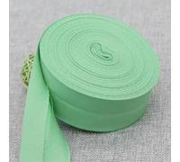 VICIYOO Schrägband aus Baumwolle, 30 mm x 10 m, DIY, handgefertigtes Nähen für Kleidung, Quilts, Tischdecken, Randstreifen