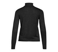VICLAUDIE ROLLNECK L/S KNIT TOP/R Schwarz M