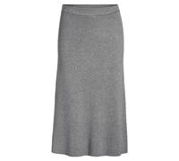 VICOMFY A-LINE Knit Skirt- NOOS
