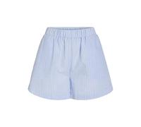 Vicoralina Stripe Loose Shorts/Ln