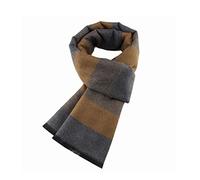 VICSPORT Warm Herbst und Winter Schal, Herren Classic und Elegant Plaid Schals
