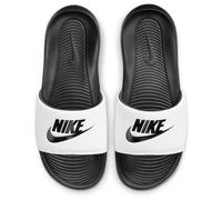 NIKE Victori One Badelatschen Herren black/black-white 42.5