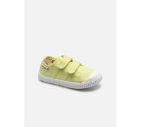 Victoria - 1915 Basket Tiras Lona - gelb - Sneaker - Größe 23