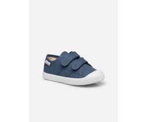Victoria - 1915 Basket Tiras Lona K - Blau - Sneaker - Größe 25