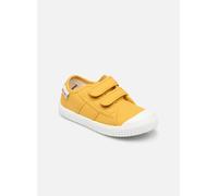 Victoria - 1915 Basket Tiras Lona K - gelb - Sneaker - Größe 18