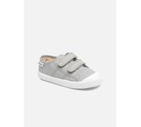 Victoria - 1915 Basket Tiras Lona K - grau - Sneaker - Größe 31