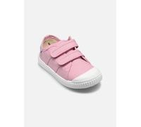 Victoria - 1915 Basket Tiras Lona K - rosa - Sneaker - Größe 28