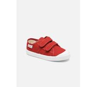 Victoria - 1915 Basket Tiras Lona K - rot - Sneaker - Größe 18