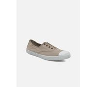 victoria Sneaker 1915 Gefärbte Canvas Drec & Zentraler Gummizug & Verstärkte Spitze 106623 für Damen BEIGE 37