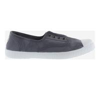 victoria Plimsoll 1915 GEFÄRBTES Canvas DREC & Gummiband Blanco 41