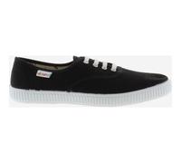 Victoria Sneaker INGLESA LONA in Schwarz 37